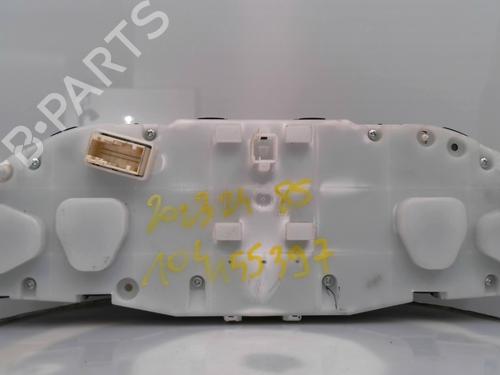 Instrument cluster PEUGEOT 208 I (CA_, CC_) 1.4 HDi | BP29072317C47 