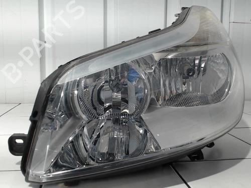 Venstre forlygte CITROËN C5 II (RC_) 2.0 HDi (RCRHRH) (136 hp) 28450994