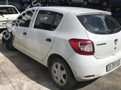 Radiator fan DACIA SANDERO II 1.5 dCi 75 / Blue dCi 75 (B8JW, B8M4, B8AH, B8M7, B8M6) | BP38596932M35 - Image 9