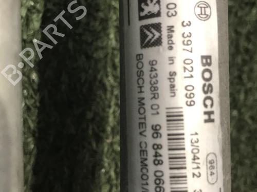 Front wiper motor PEUGEOT 308 SW I (4E_, 4H_) 1.6 HDi | BP30463623M29 