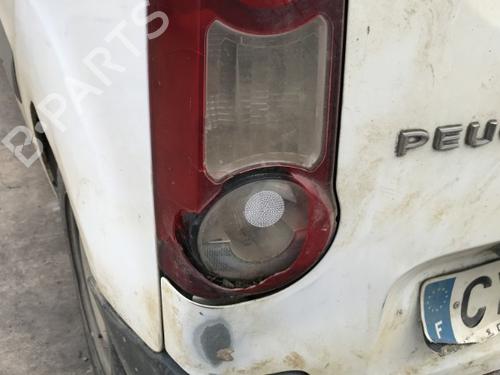 Steering column stalk PEUGEOT PARTNER Box Body/MPV 1.6 HDi | BP31091704I23 - Image 18