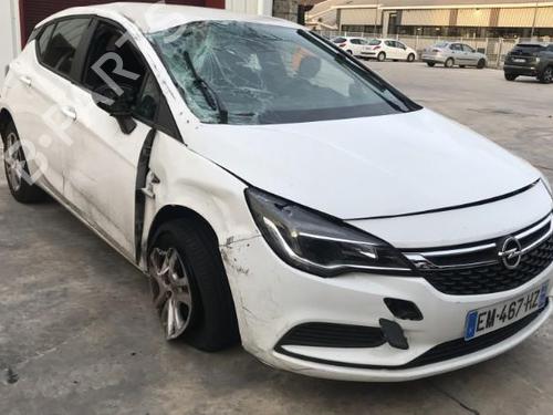 Left front window switch OPEL ASTRA K (B16) 1.0 Turbo (68) | BP36790996I27 - Image 9