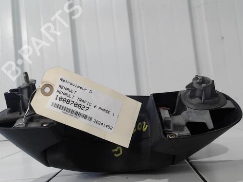 left-mirror-renault-trafic-ii-van-fl-2001-28002302 main image