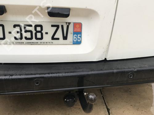 Starter CITROËN BERLINGO Box Body/MPV (B9) 1.6 HDi 90 | BP26903851M8  - Image 16