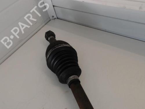 Right front driveshaft PEUGEOT 106 II (1A_, 1C_) 1.1 i | BP25633542M39 