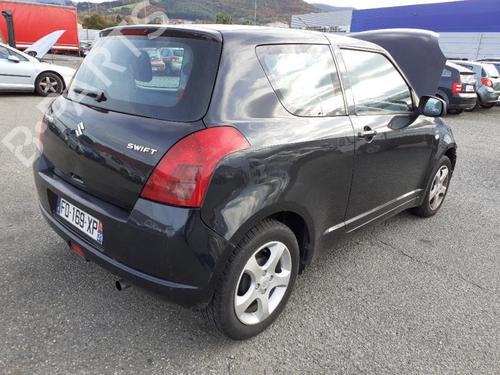 Climate control SUZUKI SWIFT III (MZ, EZ) 1.3 DDiS (RS413D) | BP25645730I5 - Image 4
