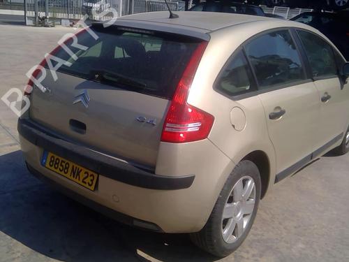 Left mirror CITROËN C4 I (LC_) 1.6 HDi | BP25639164C26 