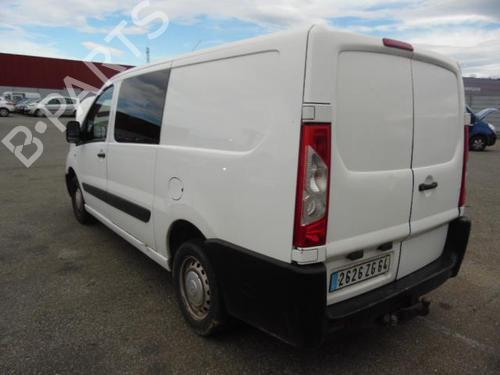 Used Parts FIAT SCUDO Van (270_, 272_) 2.0 D Multijet 2529600