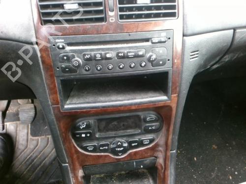 Instrument cluster PEUGEOT 307 (3A/C) 2.0 HDi 110 | BP25643391C47 