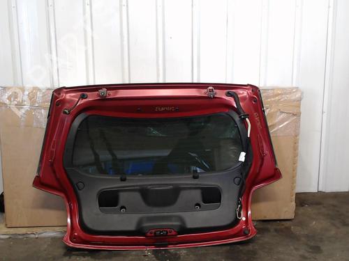 Tailgate CITROËN DS3 (SA_) 1.6 HDi 110 | BP27873425C6 