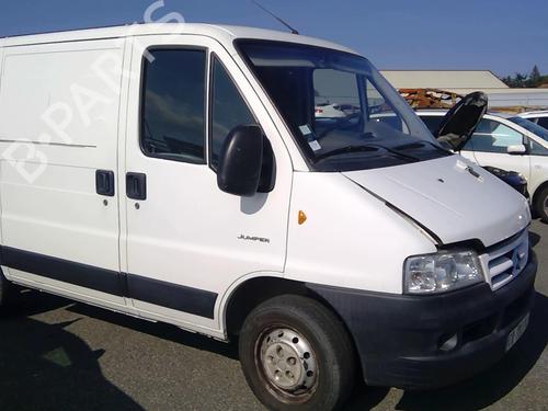 Left front door CITROËN JUMPER I Van (244) 2.0 HDi | BP25629451C2 