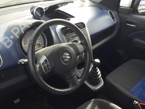 AC radiator SUZUKI SPLASH (EX) 1.3 CDTI (A5B413D) | BP25630382M32  - Image 12