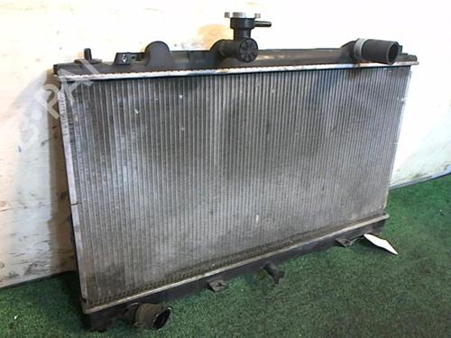 Used Water radiator Water radiator MAZDA 6 Hatchback (GH) 2.0 MZR-CD (GH14) (140 hp) 25630347 25630347