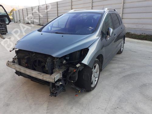 Gearbox PEUGEOT 308 SW I (4E_, 4H_) 1.6 HDi | BP27250456M3 