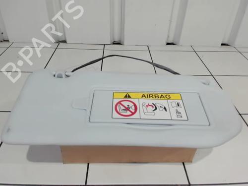 Right sun visor PEUGEOT 308 II (LB_, LP_, LW_, LH_, L3_) 1.5 BlueHDi 130 | BP25634605I2