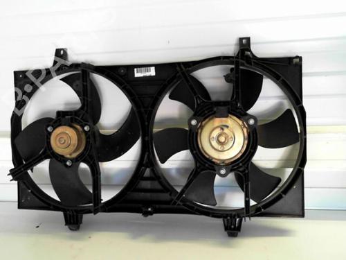 Køleventilator elektrisk NISSAN ALMERA II Hatchback (N16) 2.2 Di (110 hp) 25640937
