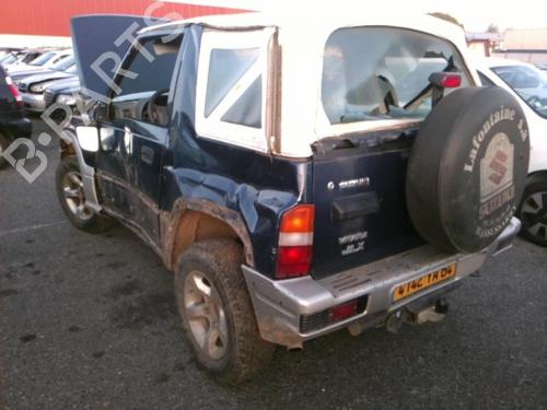 Steering pump SUZUKI VITARA (ET) HDI (SE 420HDI) | BP25627904M99  - Image 7