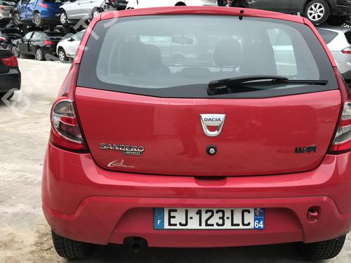Gebruikte DACIA SANDERO 1.4 (BS0C, BS0A, BS0G, BS1F, BS0E) 4568049 Onderdelen
