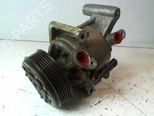 AC compressor DACIA DUSTER (HS_) 1.5 dCi 4x4 | BP25633378M34  - Image 5