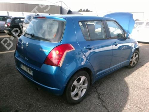 Steering column stalk SUZUKI SWIFT III (MZ, EZ) 1.3 DDiS (RS413D) | BP25643038I23  - Image 11