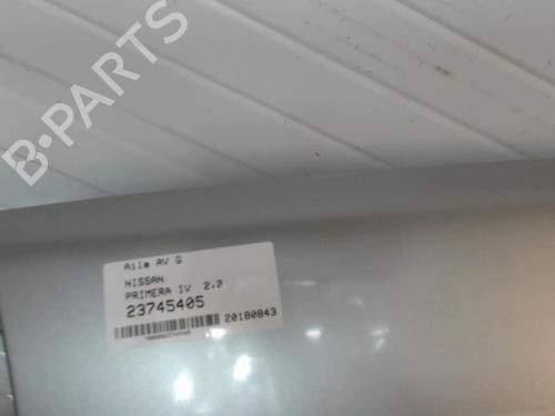 Left front fenders NISSAN PRIMERA Hatchback (P12) 2.2 Di | BP25648716C41 