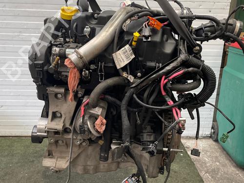 Engine RENAULT CLIO III Grandtour (KR0/1_) 1.5 dCi (KR0H, KR1S) | BP38682017M1 - Image 4