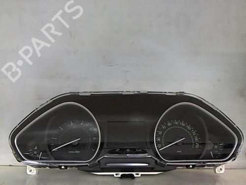 Used Instrument cluster Instrument cluster 25643929 25643929