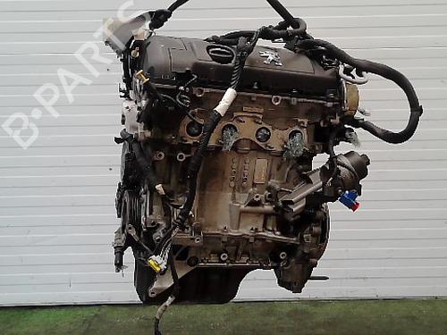 Engine PEUGEOT 207 CC (WD_) 1.6 16V | BP38565813M1 - Image 3