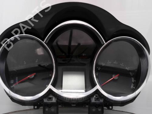 Used Instrument cluster Instrument cluster CHEVROLET CRUZE Station Wagon (J308) 1.7 TD (131 hp) 29072318 29072318