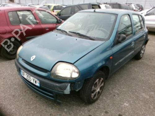 Water radiator RENAULT CLIO II Hatchback Van (SB0/1/2_) 1.9 D (SB0R) | BP25638596M31 - Image 5