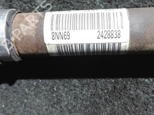 Right front driveshaft CITROËN DS4 (NX_) 1.6 HDi 115 | BP25628519M39 