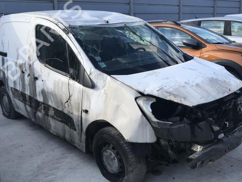 Radio CITROËN BERLINGO Box Body/MPV (B9) 1.6 HDi 90 16V | BP27265046E6 