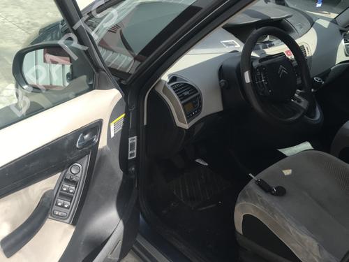 Right mirror CITROËN C4 Picasso I MPV (UD_) 1.6 HDi | BP28973263C27 