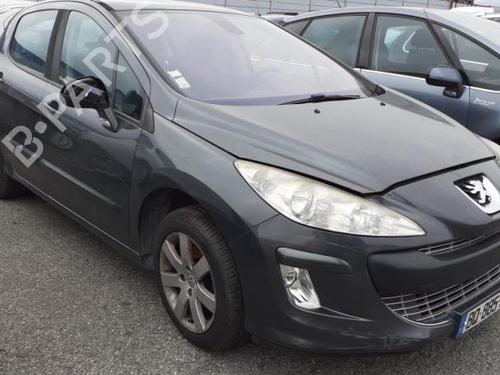 Fuel flap PEUGEOT 308 I (4A_, 4C_) 1.6 HDi | BP25630248C131 