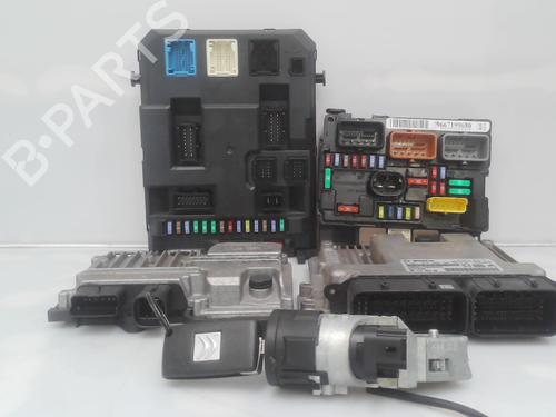 Used Electronic module Electronic module CITROËN C3 II (SC_) [2009-2026] 33723140 33723140