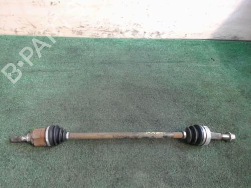Used Right rear driveshaft NISSAN QASHQAI / QASHQAI +2 I (J10, NJ10, JJ10E) 2.0 dCi All-wheel Drive (150 hp) 25650818