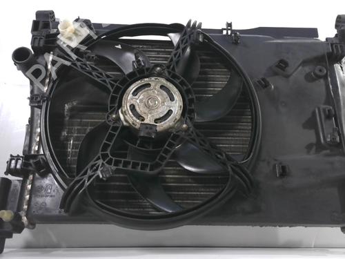 Used Water radiator OPEL CORSA D (S07) 1.2 (L08, L68) (86 hp) 30464319