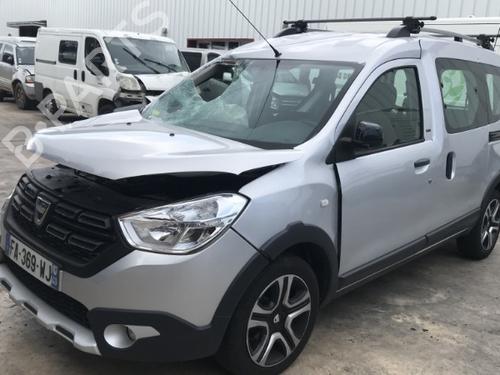 Left front driveshaft DACIA DOKKER MPV (KE_) 1.5 dCi (KEAJ, KEAH) | BP32062472M38 