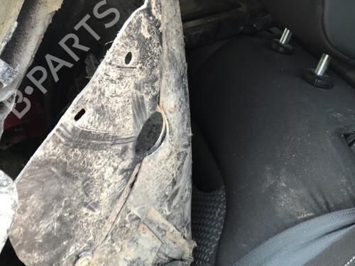 Right sun visor RENAULT KADJAR (HA_, HL_) 1.6 dCi 130 (HLA4) | BP29611978I2  - Image 24