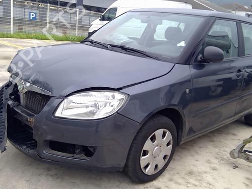 Gearbox SKODA FABIA II (542) | BP37676601M3 - Image 11