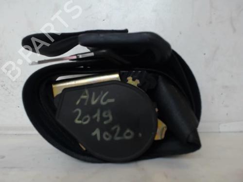Used Front left belt tensioner CITROËN XSARA Coupe (N0) 2.0 HDI 90 (90 hp) 25645952