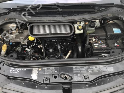 Front right window mechanism RENAULT ESPACE IV (JK0/1_) 2.2 dCi (JK0H) | BP25642192C23 - Image 6