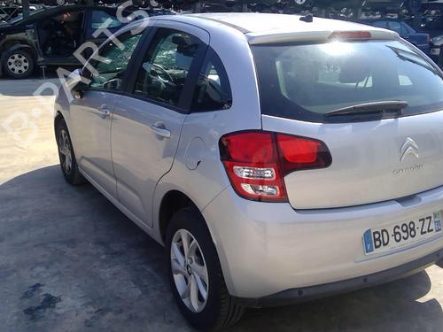 Left front seat CITROËN C3 II (SC_) 1.6 HDi | BP34349158C15  - Image 11