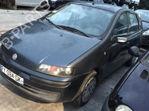 Tailgate FIAT PUNTO (188_) 1.2 16V 80 (188.233, .235, .253, .255, .333, .353, .639,... | BP25631651C6 