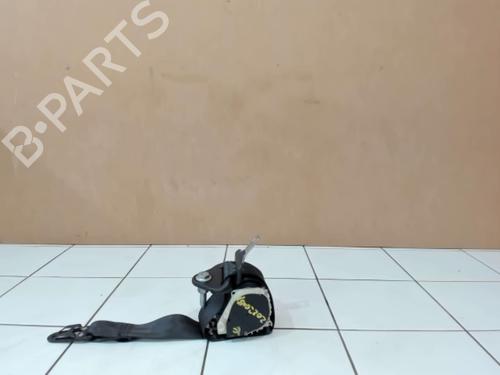 Used Rear right seatbelt Rear right seatbelt RENAULT TWINGO II (CN0_) 1.2 Turbo (CN0C, CN0F) (100 hp) 25630131 25630131