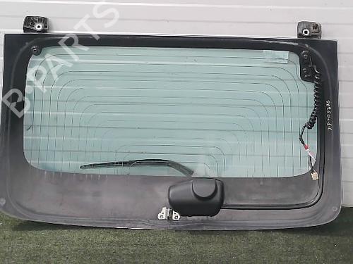 Bagklap CC/Kombi-Coupé Bagklap CC/Kombi-Coupé CITROËN C1 (PM_, PN_) 1.0 (68 hp) 34395907 34395907