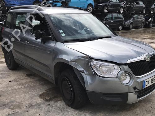 Left headlight SKODA YETI (5L) 1.6 TDI | BP33306424C28 - Image 19