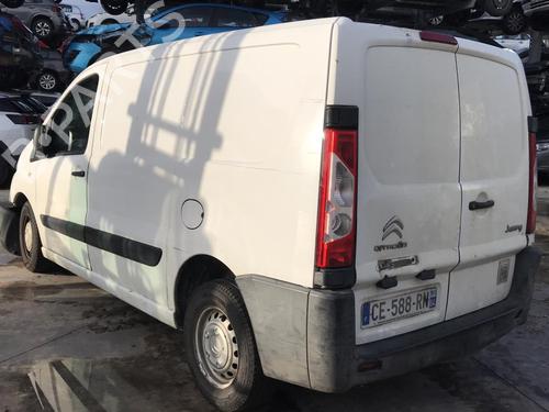 Climate control CITROËN JUMPY II (VF7) 1.6 HDi 90 8V | BP25639151I5  - Image 13