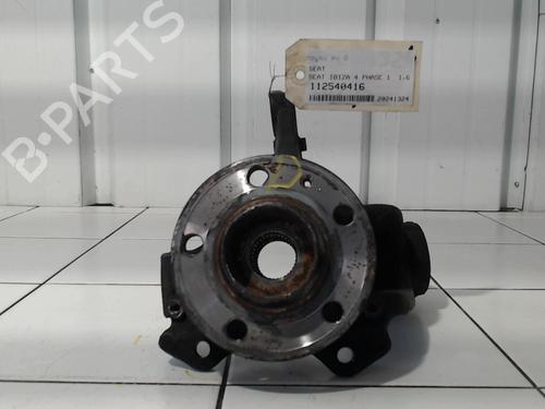 Used Right front steering knuckle SEAT IBIZA IV (6J5, 6P1) 1.6 TDI (105 hp) 30615088