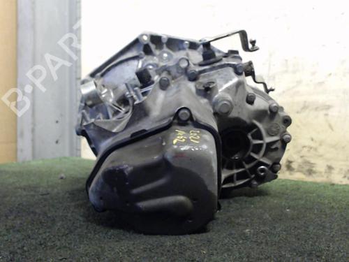 Used Gearbox PEUGEOT 206+ (2L_, 2M_) 1.4 i (73 hp) 25645122